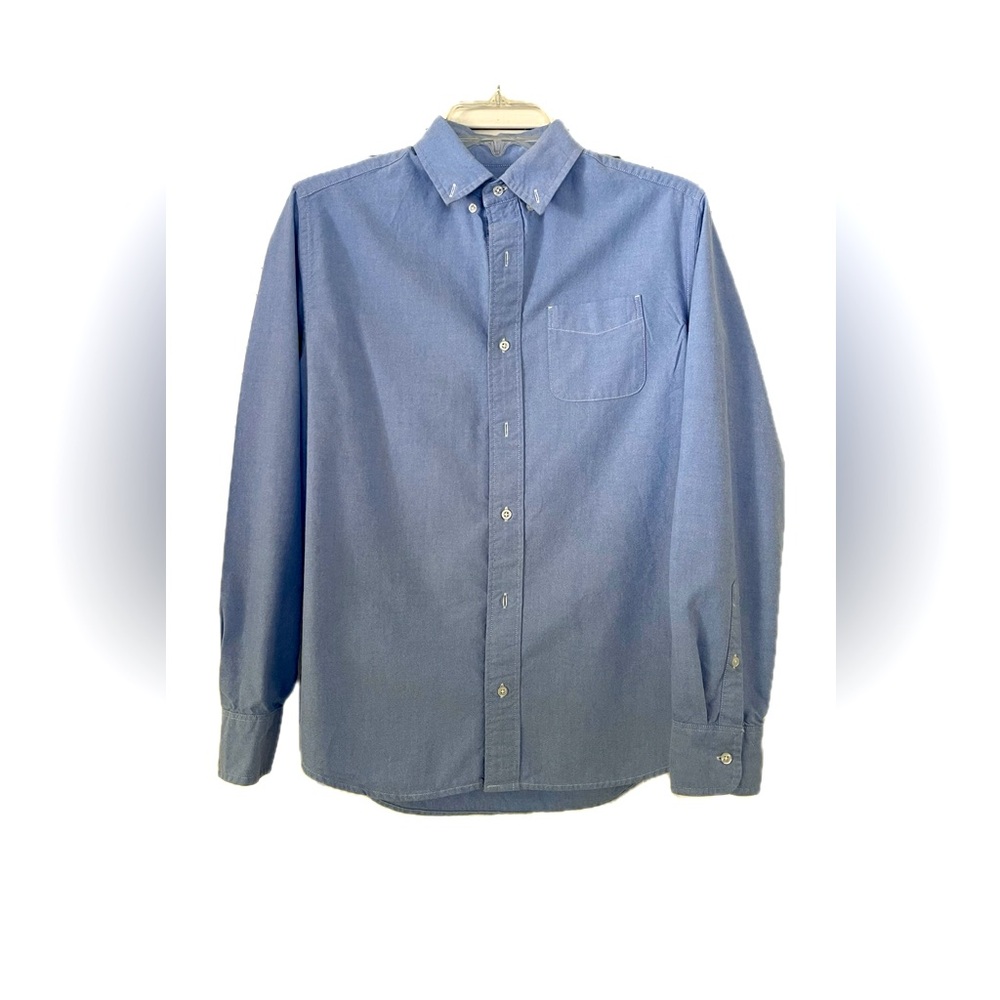 Boys oxford button down